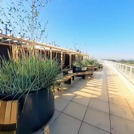 アパート Shandy Zweizimmerwohnung In Meeresnaehe *