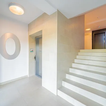 Shandy Zweizimmerwohnung In Meeresnaehe Διαμέρισμα Kołobrzeg