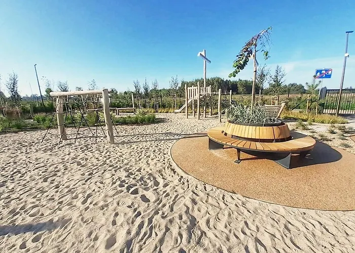 Shandy Zweizimmerwohnung In Meeresnaehe * コウォブジェク