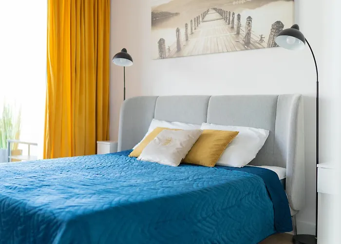 アパート Shandy Zweizimmerwohnung In Meeresnaehe *