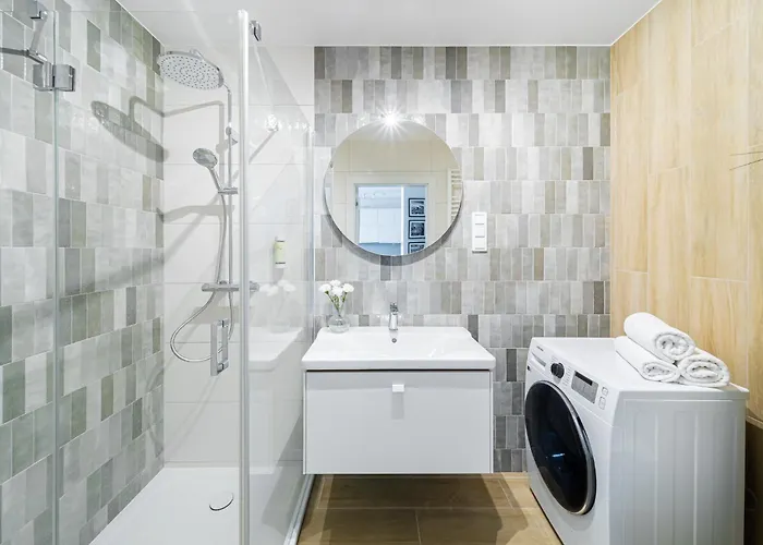 アパート Shandy Zweizimmerwohnung In Meeresnaehe *