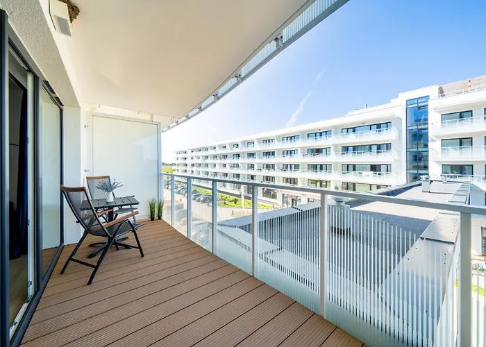 Shandy Zweizimmerwohnung In Meeresnaehe アパート *