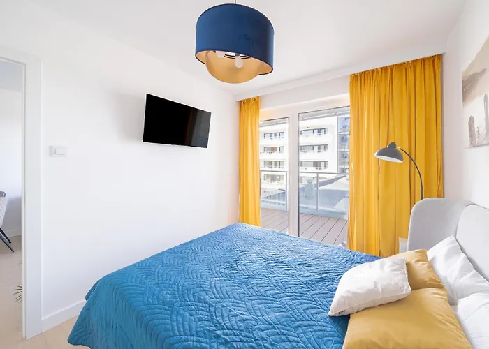 Shandy Zweizimmerwohnung In Meeresnaehe アパート *