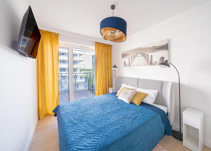 Shandy Zweizimmerwohnung In Meeresnaehe