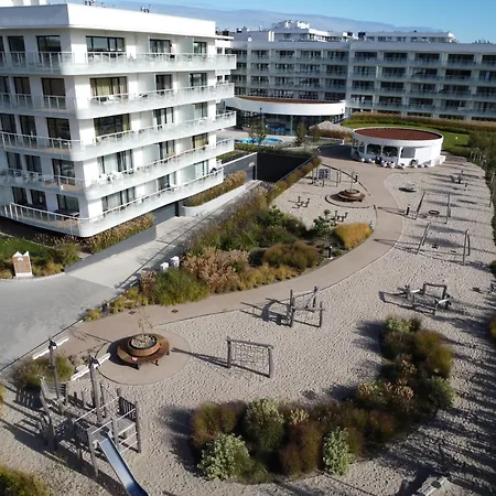 Apartment Shandy Zweizimmerwohnung In Meeresnaehe Kolobrzeg