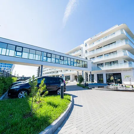 Shandy Zweizimmerwohnung In Meeresnaehe Apartment Kolobrzeg