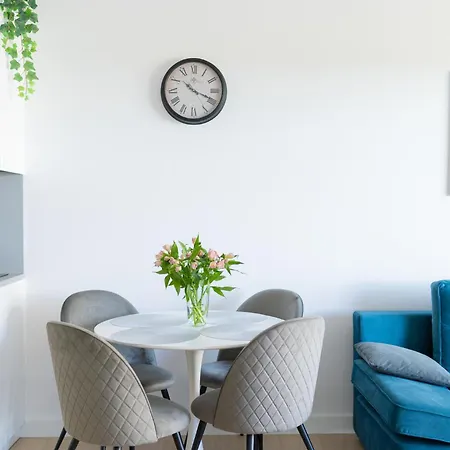 Shandy Zweizimmerwohnung In Meeresnaehe * Kolobrzeg