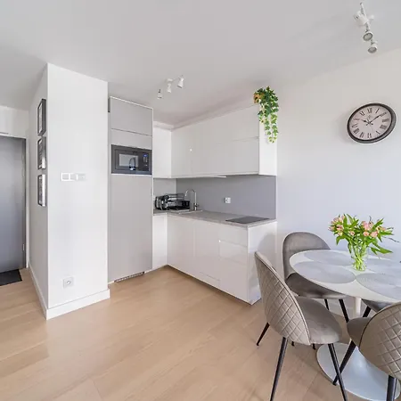 Shandy Zweizimmerwohnung In Meeresnaehe Kolobrzeg