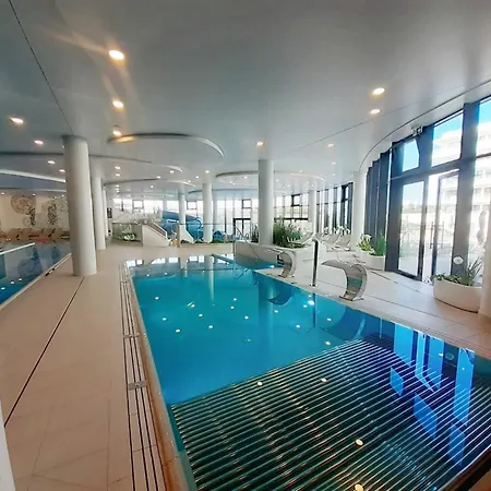 Shandy Zweizimmerwohnung In Meeresnaehe * Kolobrzeg