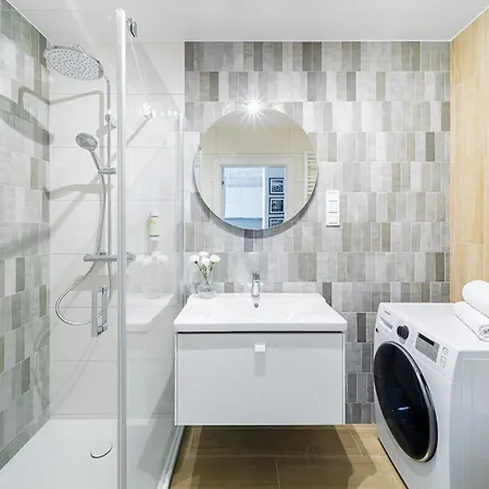 Appartement Shandy Zweizimmerwohnung In Meeresnaehe *
