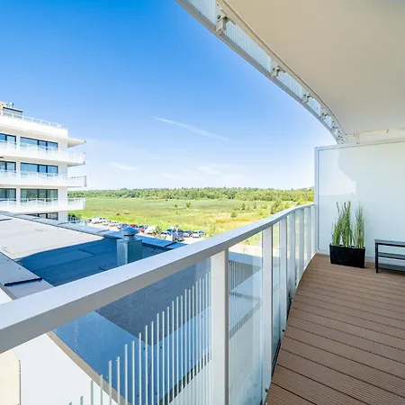 Shandy Zweizimmerwohnung In Meeresnaehe Apartment Kolobrzeg