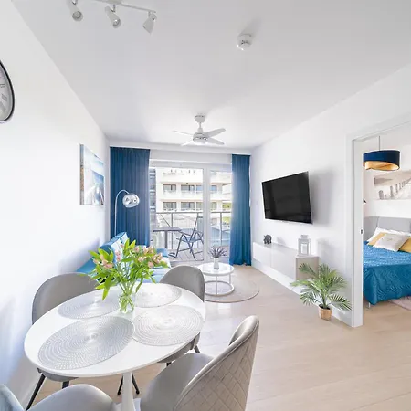 Shandy Zweizimmerwohnung In Meeresnaehe *