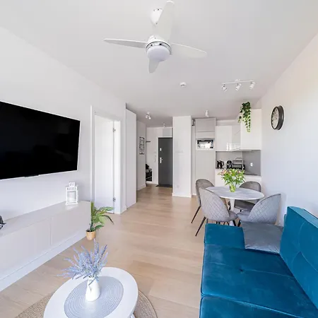 Shandy Zweizimmerwohnung In Meeresnaehe Kolobrzeg