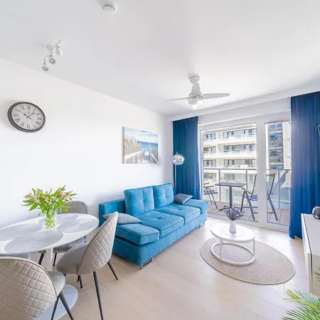 Shandy Zweizimmerwohnung In Meeresnaehe