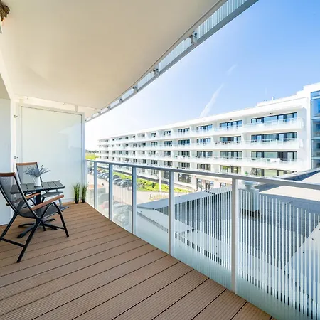 Shandy Zweizimmerwohnung In Meeresnaehe Appartement *