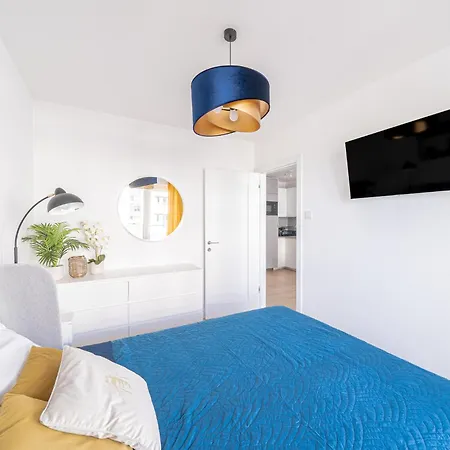 Shandy Zweizimmerwohnung In Meeresnaehe Apartment Kolobrzeg