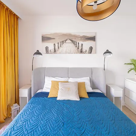 Shandy Zweizimmerwohnung In Meeresnaehe Appartement