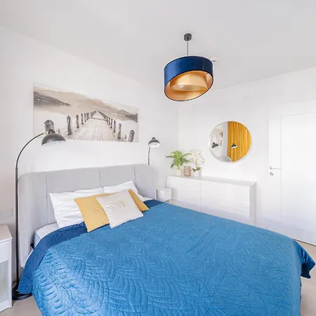 Appartement Shandy Zweizimmerwohnung In Meeresnaehe