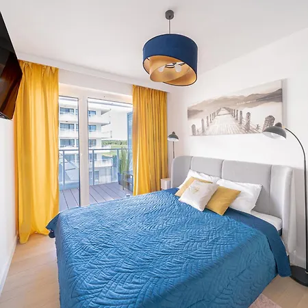 Shandy Zweizimmerwohnung In Meeresnaehe