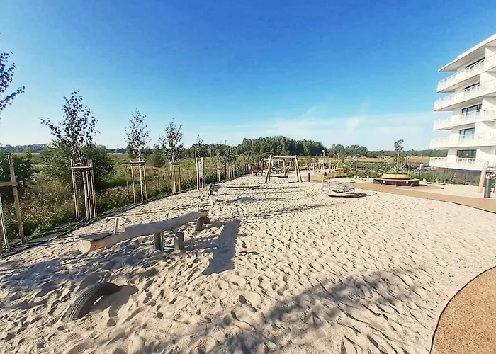 Shandy Zweizimmerwohnung In Meeresnaehe