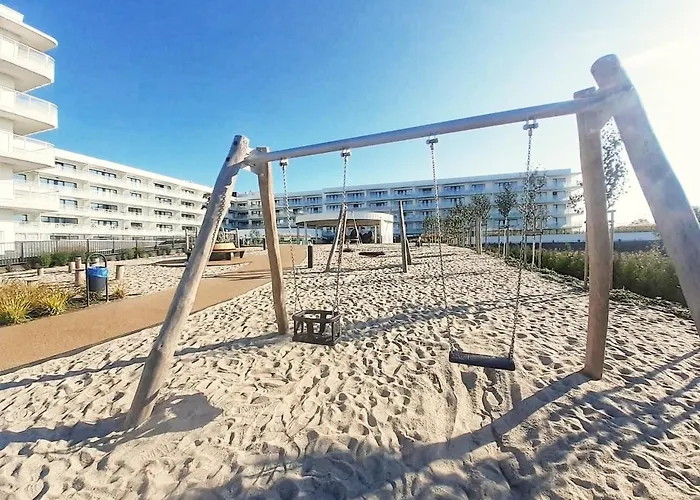 Shandy Zweizimmerwohnung In Meeresnaehe Апартаменты *