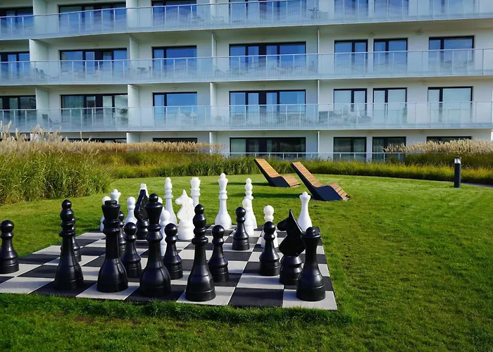 Shandy Zweizimmerwohnung In Meeresnaehe