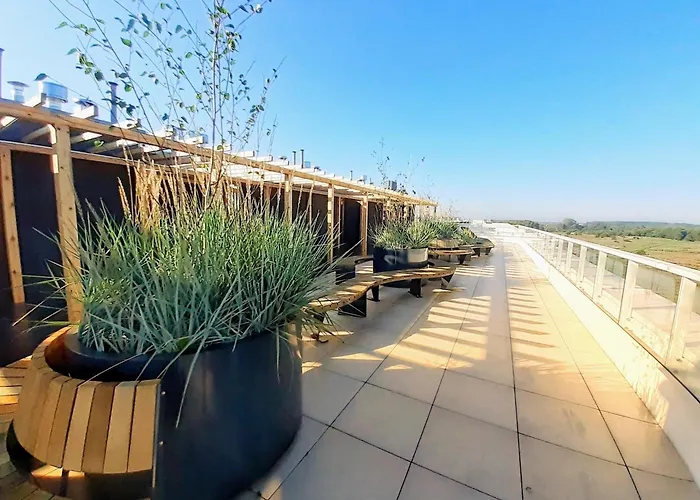 Апартаменты Shandy Zweizimmerwohnung In Meeresnaehe *