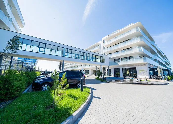 Shandy Zweizimmerwohnung In Meeresnaehe 公寓 科沃布热格