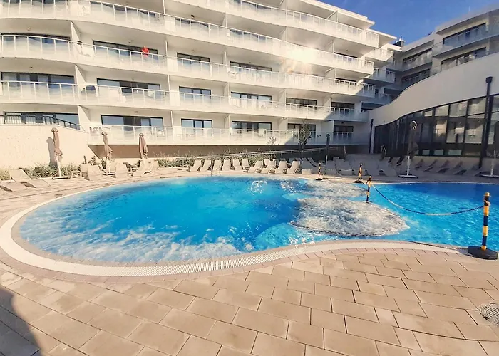 Shandy Zweizimmerwohnung In Meeresnaehe