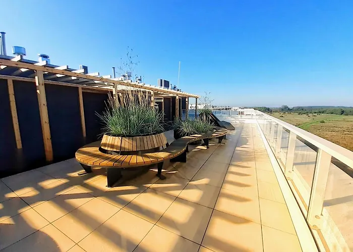 Shandy Zweizimmerwohnung In Meeresnaehe 公寓