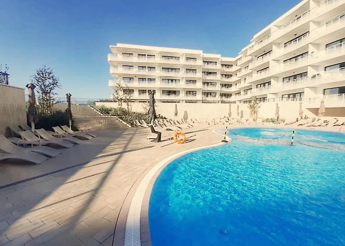 Апартаменты Shandy Zweizimmerwohnung In Meeresnaehe