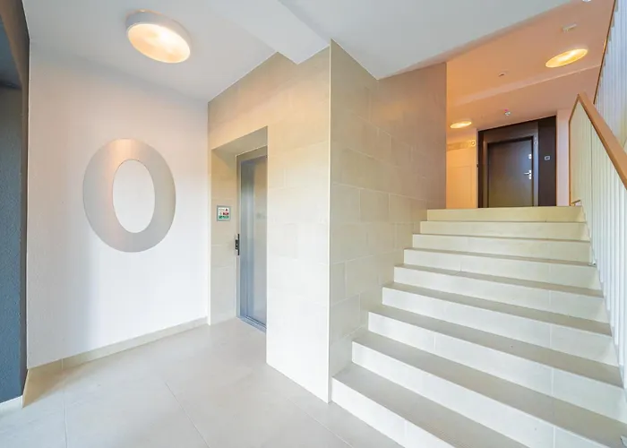 Shandy Zweizimmerwohnung In Meeresnaehe 公寓 科沃布热格