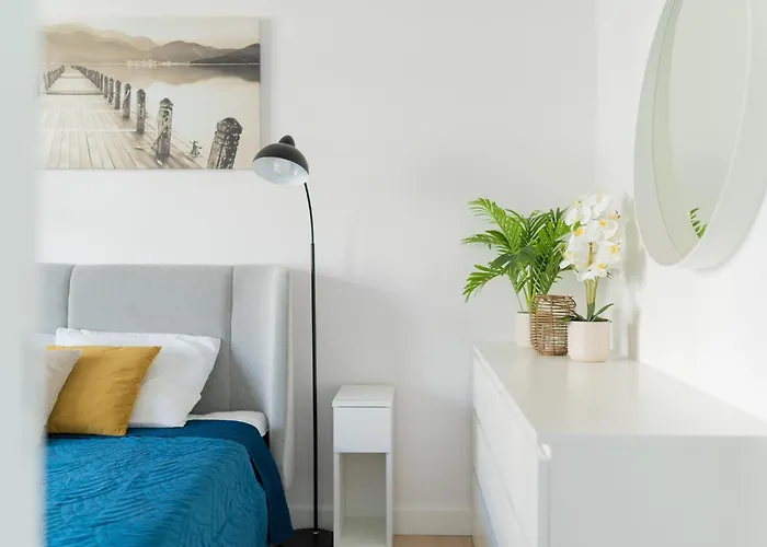 Shandy Zweizimmerwohnung In Meeresnaehe *