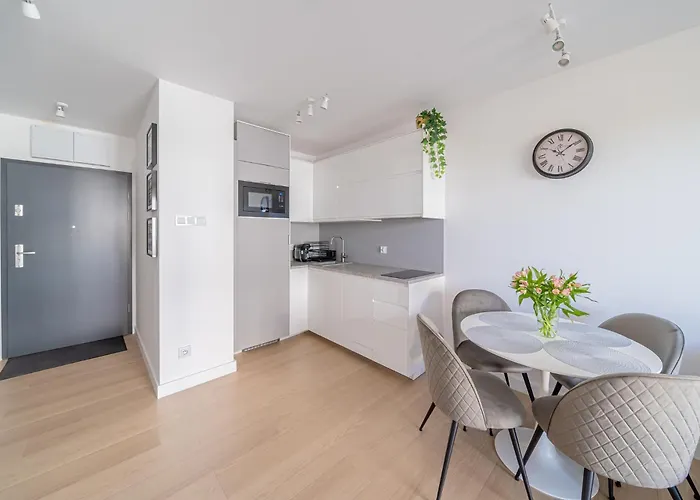 Shandy Zweizimmerwohnung In Meeresnaehe 科沃布热格