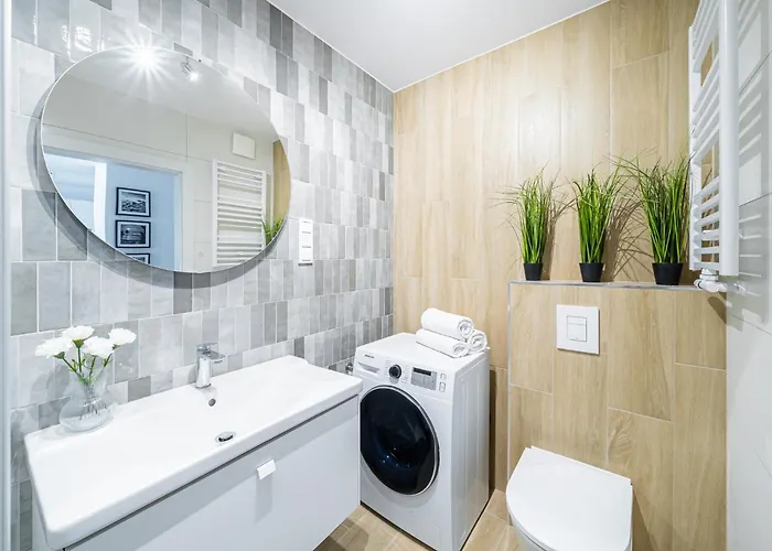 Shandy Zweizimmerwohnung In Meeresnaehe 公寓