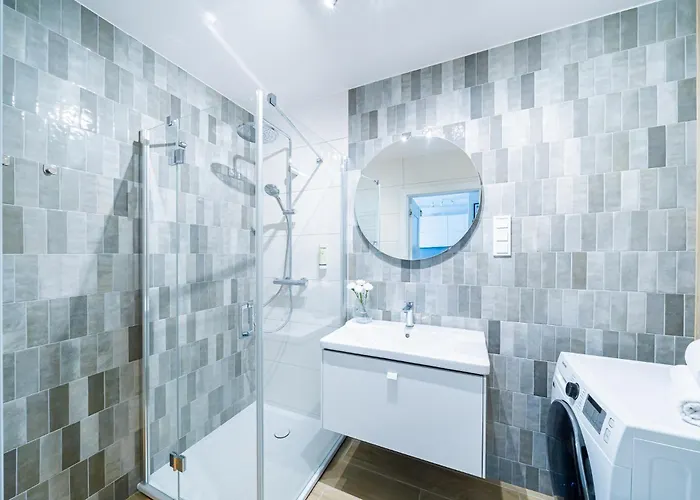 Shandy Zweizimmerwohnung In Meeresnaehe Апартаменты *