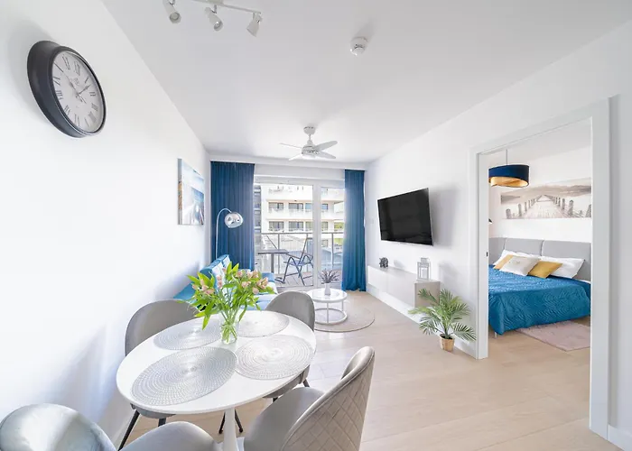 Shandy Zweizimmerwohnung In Meeresnaehe *