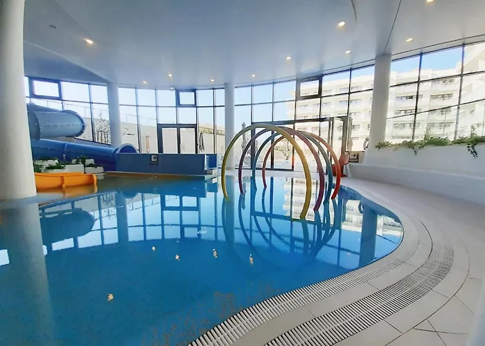 Shandy Zweizimmerwohnung In Meeresnaehe * 科沃布热格