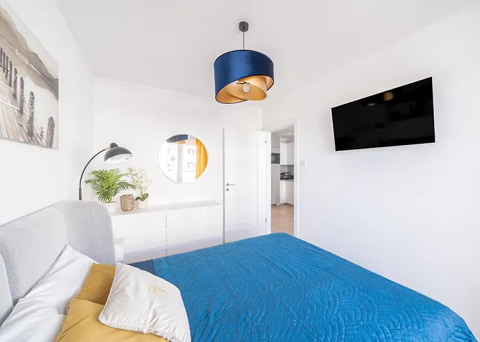 Shandy Zweizimmerwohnung In Meeresnaehe 公寓 科沃布热格