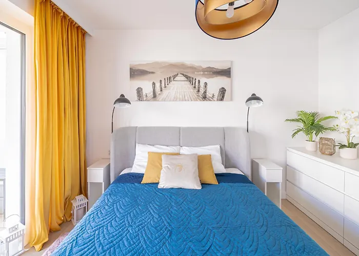 Shandy Zweizimmerwohnung In Meeresnaehe 公寓