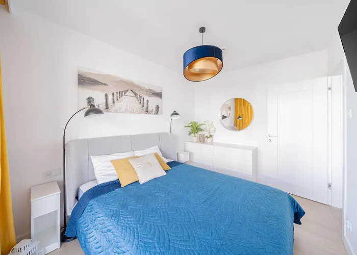 公寓 Shandy Zweizimmerwohnung In Meeresnaehe